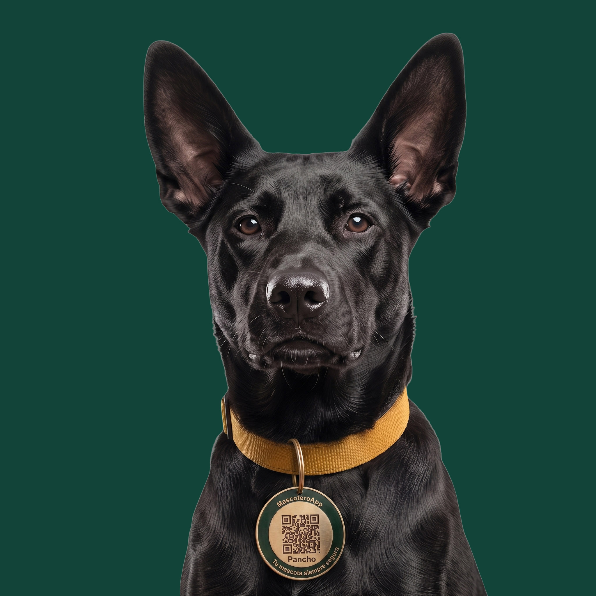 Pancho, CEO de MascoteroApp
